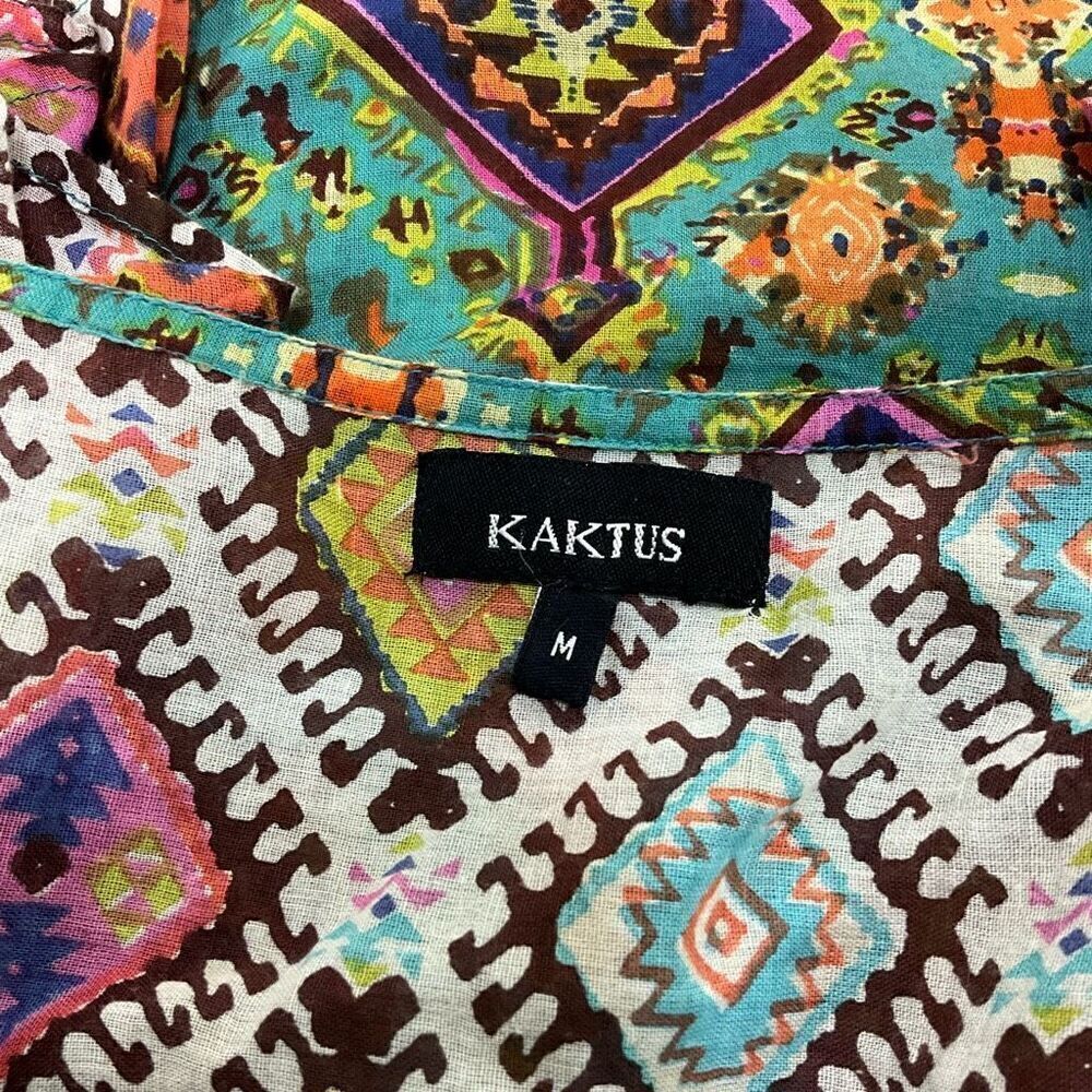 Kaktus Bohotunic Top View 6